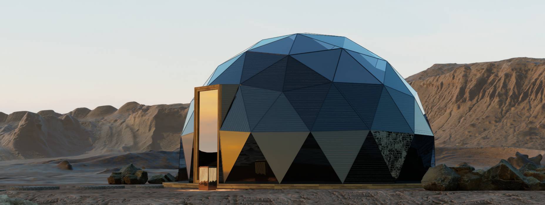 新兴县星空酒店帐篷